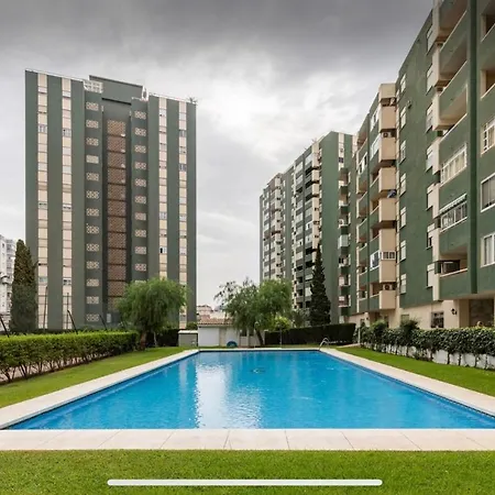 Piso En Boliches Con Vistazas 2 Apartment Fuengirola