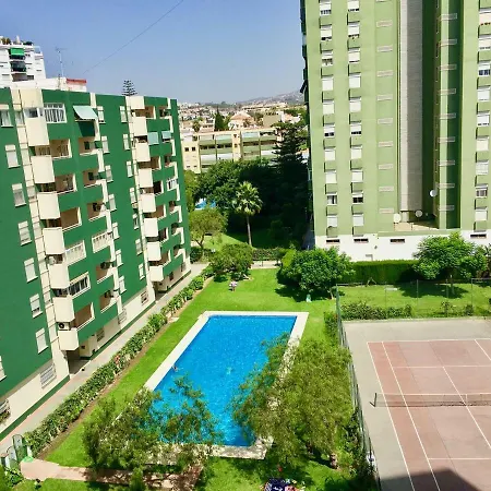 Apartment Piso En Boliches Con Vistazas 2